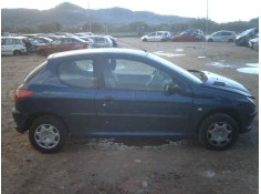PEUGEOT 206 BERLINA