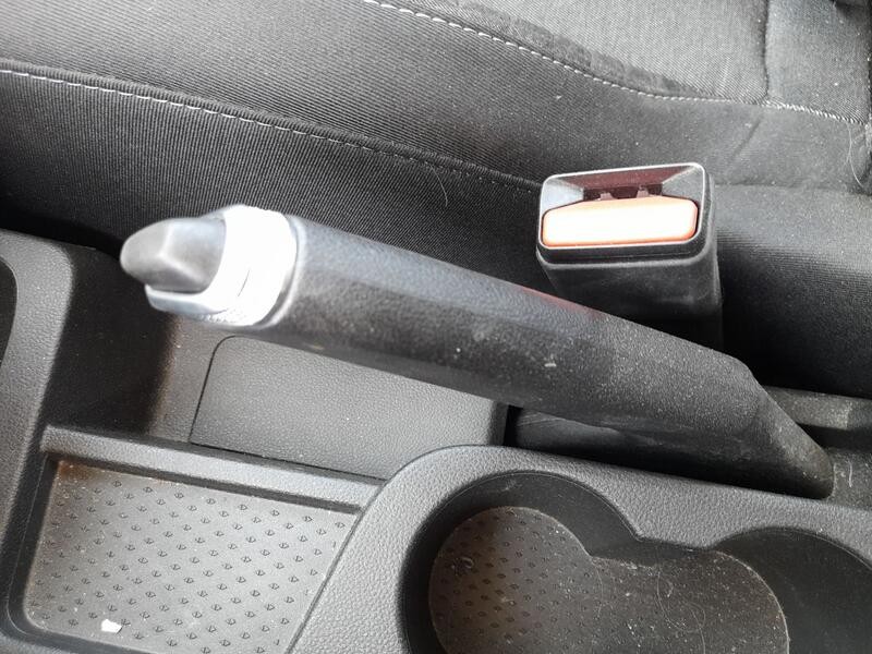 Recambio de palanca freno de mano para mitsubishi asx (vsx_, vse_) 1.3 mhev (vsxg3) referencia OEM IAM MQ001538  