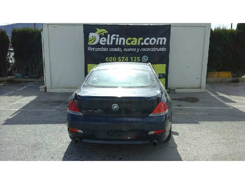 bmw serie 6 coupe (e63) del año 2007