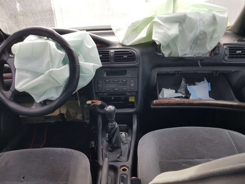 peugeot 406 berlina (s1/s2) del año 2001