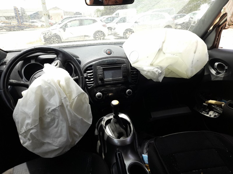 nissan juke (f15) del año 2010