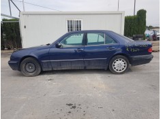 MERCEDES-BENZ CLASE E (W210) BERLINA DIESEL