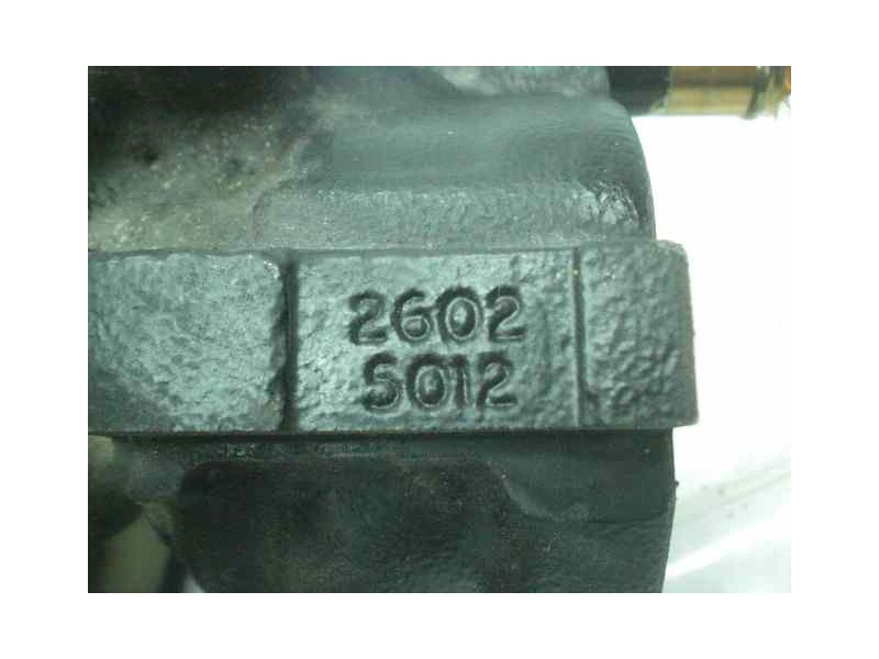 Recambio de bomba direccion para opel corsa b gls referencia OEM IAM 26025012  