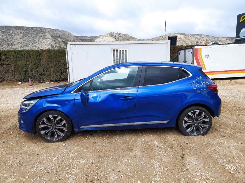 renault clio v del año 2020