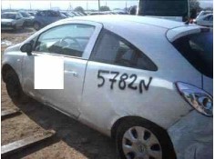 OPEL CORSA D