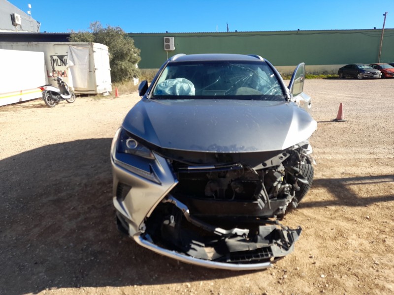 lexus nx (_z1_) del año 2018