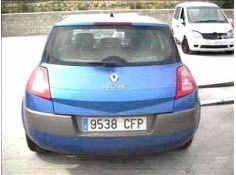 RENAULT MEGANE II BERLINA 5P