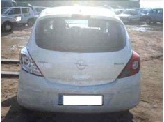 OPEL CORSA D