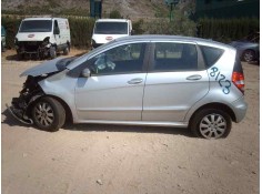 MERCEDES-BENZ CLASE A (W169)