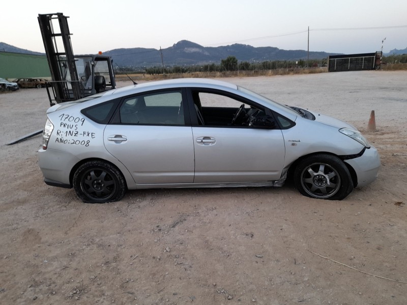 toyota prius (hw2) del año 2008