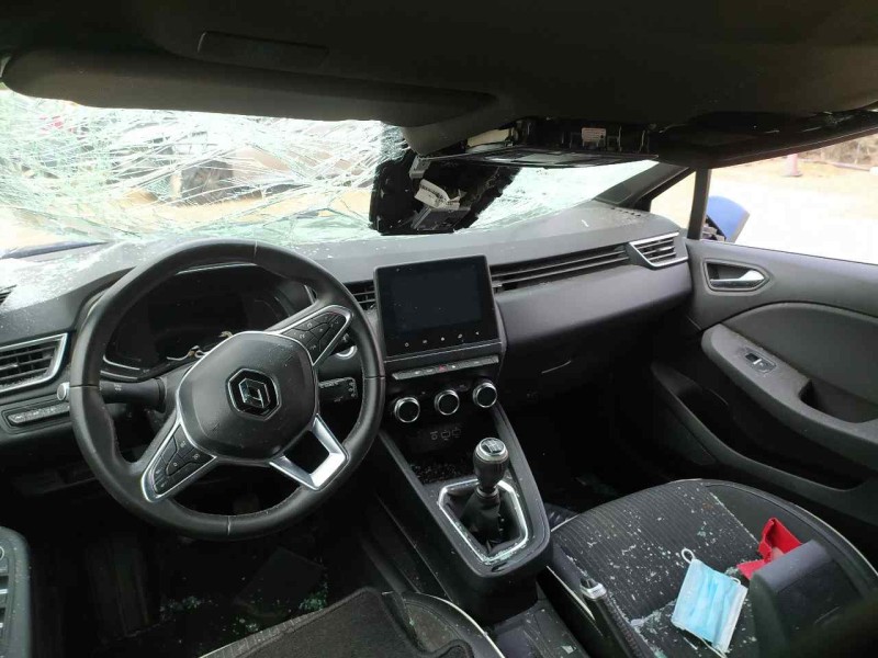 renault clio v del año 2020