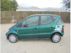 MERCEDES-BENZ CLASE A (W168)