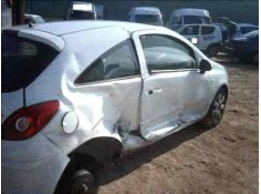 OPEL CORSA D