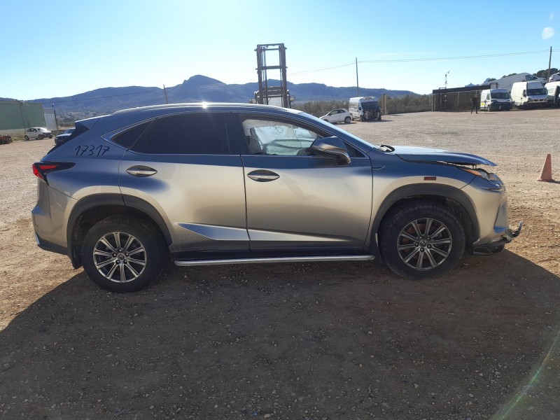 lexus nx (_z1_) del año 2018