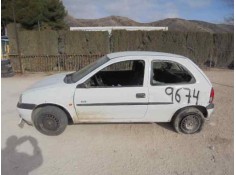 OPEL CORSA B