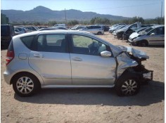 MERCEDES-BENZ CLASE A (W169)