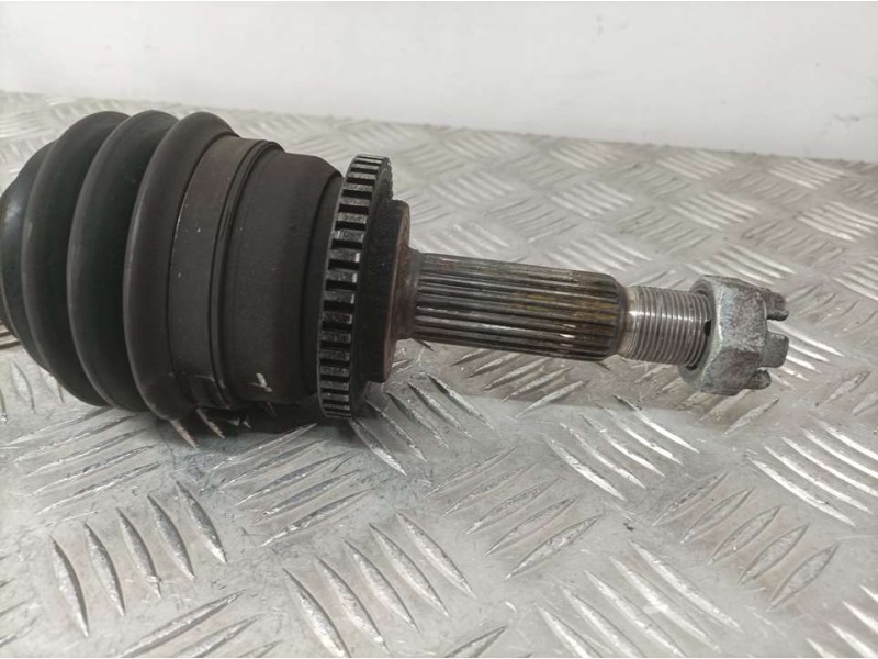 Recambio de transmision delantera derecha para hyundai i20 classic referencia OEM IAM 495001J050  