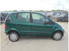 MERCEDES-BENZ CLASE A (W168)