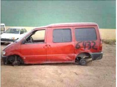 NISSAN VANETTE CARGO