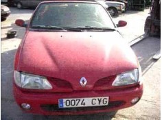 RENAULT MEGANE I CABRIOLET (EA0)