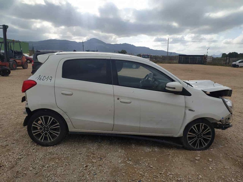 mitsubishi space star (a00) del año 2017