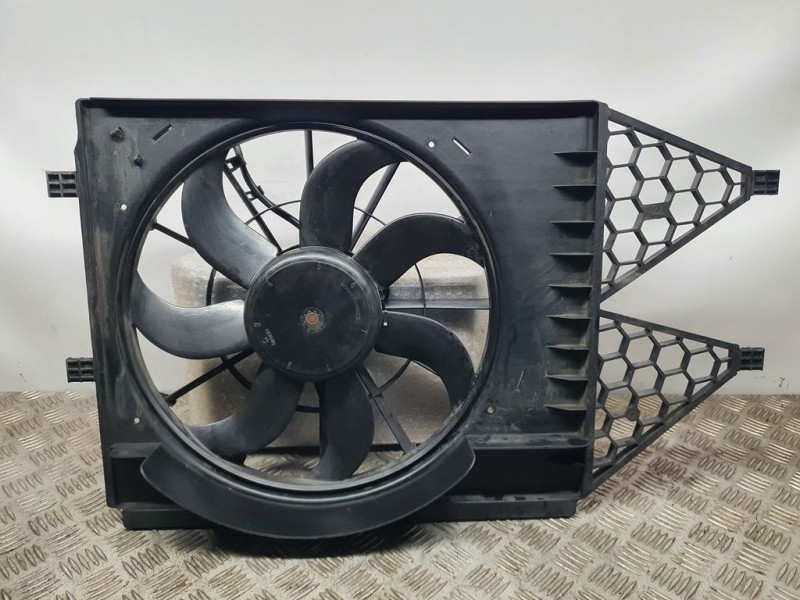 Recambio de electroventilador para seat ibiza (6j5) reference referencia OEM IAM SIN REF  