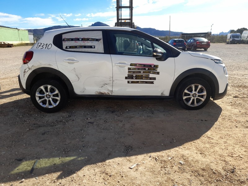 citroën c3 iii (sx) del año 2021