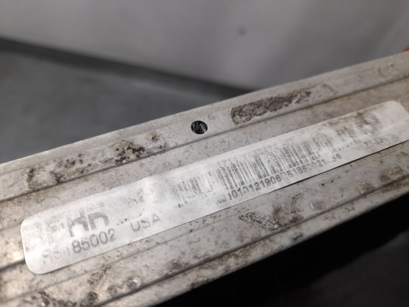 Recambio de radiador agua para bmw x6 (e71) xdrive40d referencia OEM IAM SIN REF  