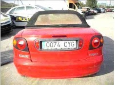 RENAULT MEGANE I CABRIOLET (EA0)