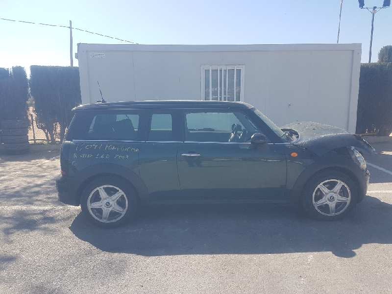 mini clubman (r55) del año 2010