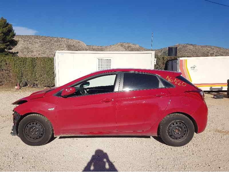 hyundai i30 (gd) del año 2015