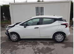 NISSAN MICRA V (K14)