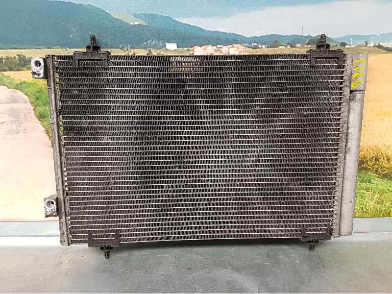 Recambio de condensador / radiador aire acondicionado para peugeot 308 confort referencia OEM IAM 968231580 S2275001 BEHR