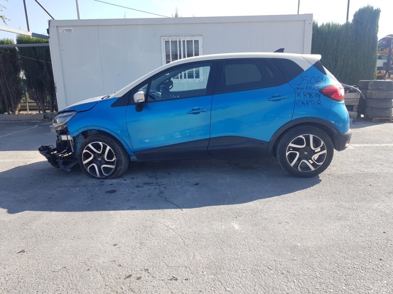 renault captur del año 2015