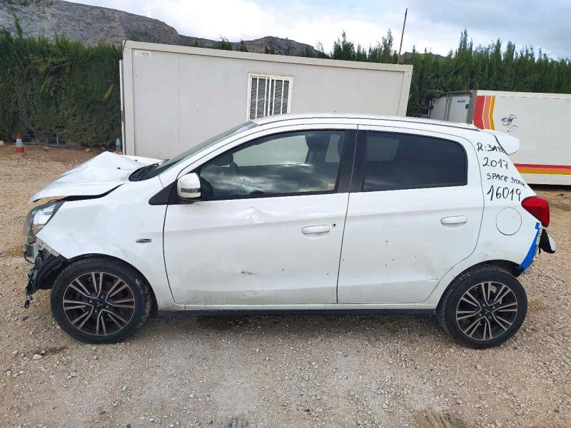 mitsubishi space star (a00) del año 2017