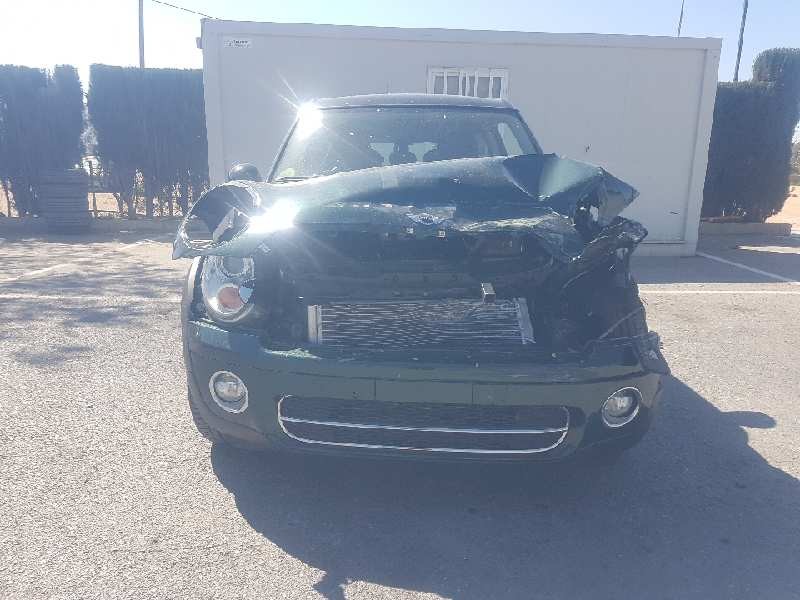 mini clubman (r55) del año 2010