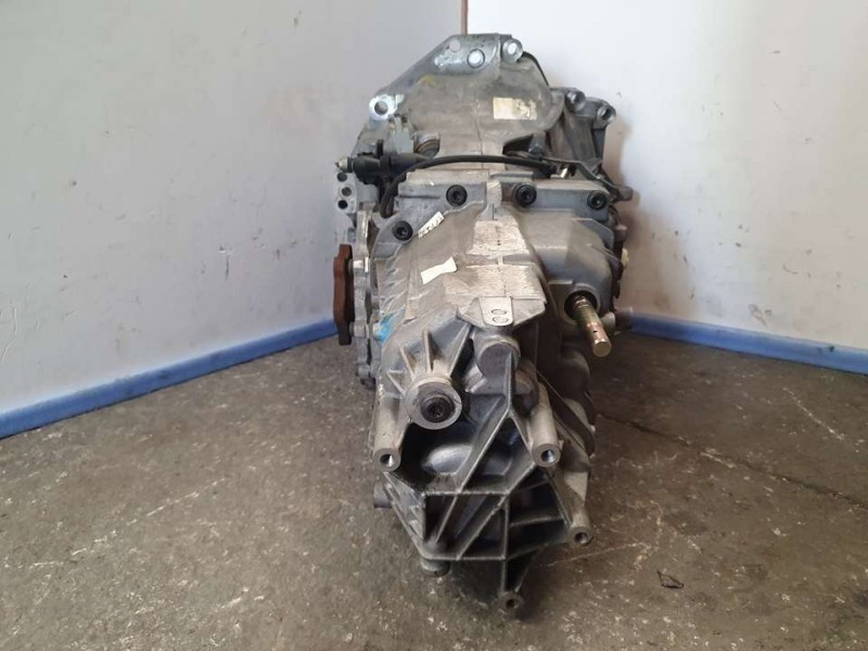 Recambio de caja cambios para audi a4 berlina (8e) 1.9 tdi (96kw) referencia OEM IAM GBQ 05053 5VELOCIDADES