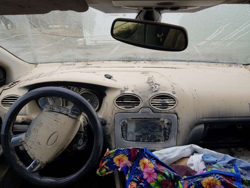 ford focus lim. (cb4) del año 2008