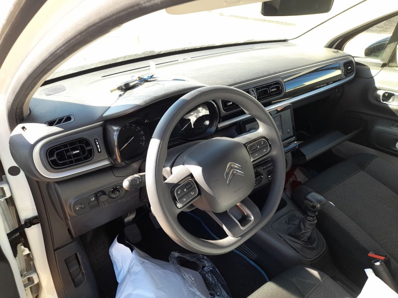 citroën c3 iii (sx) del año 2021