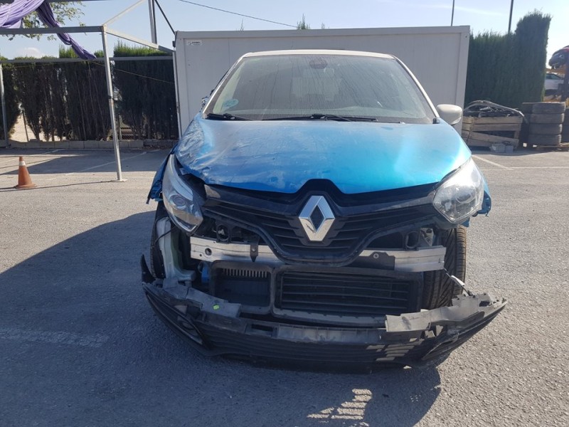 renault captur del año 2015