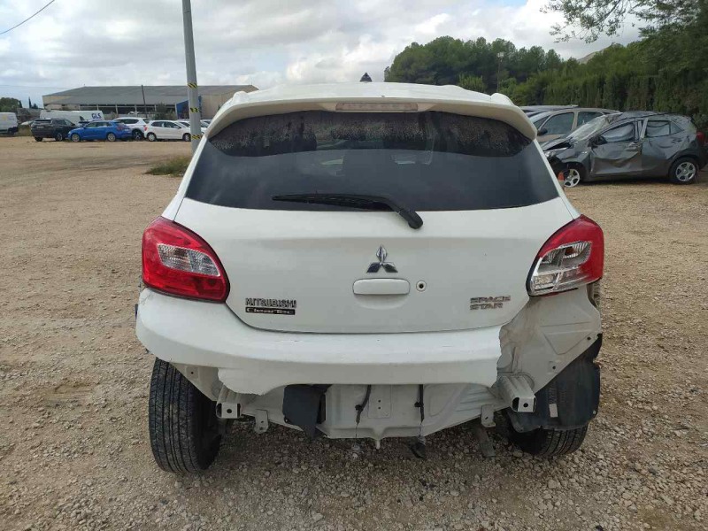 mitsubishi space star (a00) del año 2017