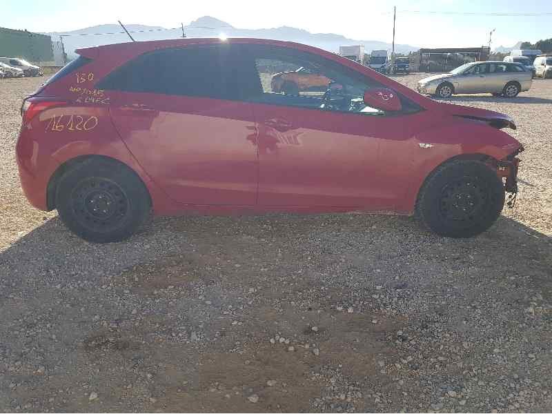 hyundai i30 (gd) del año 2015
