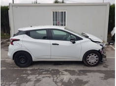 NISSAN MICRA V (K14)