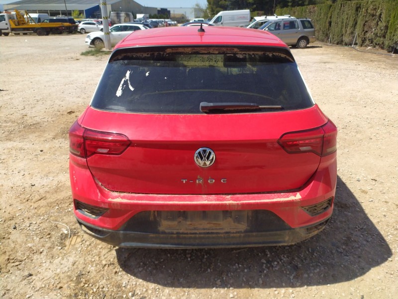 volkswagen t-roc (a11, d11) del año 2019