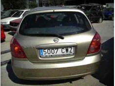 NISSAN ALMERA (N16/E)