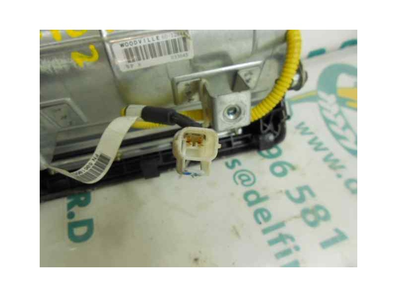 Recambio de kit airbag para nissan primera traveller(wp11e) slx referencia OEM IAM   