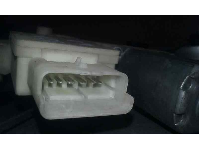 Recambio de elevalunas delantero derecho para citroën c4 picasso attraction referencia OEM IAM 9675288880  ELECTRICO 6 PINS