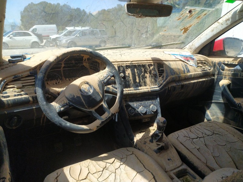 volkswagen t-roc (a11, d11) del año 2019