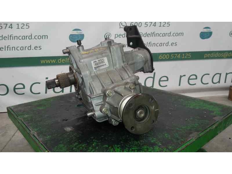 Recambio de diferencial delantero para hyundai tucson (jm) 2.0 crdi comfort (4wd) referencia OEM IAM   