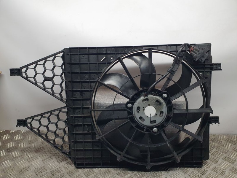 Recambio de electroventilador para seat ibiza (6j5) reference referencia OEM IAM SIN REF  